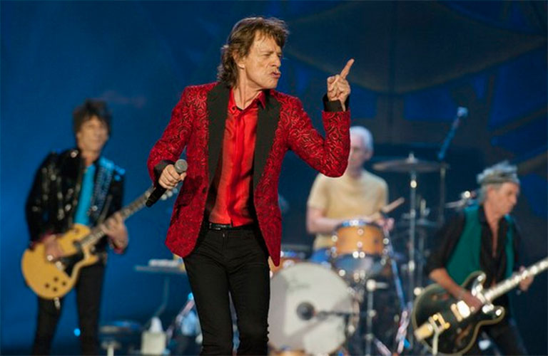 Rolling Stones abren segunda fecha para México
