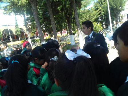PGR Tlaxcala realiza jornadas de prevención del delito en Altzayanca 