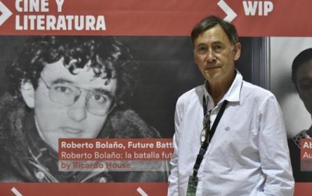 Ricardo House desvela el misticismo de Roberto Bolaño